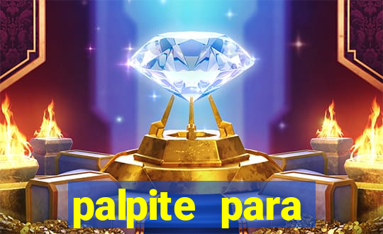 palpite para loteria dos sonho